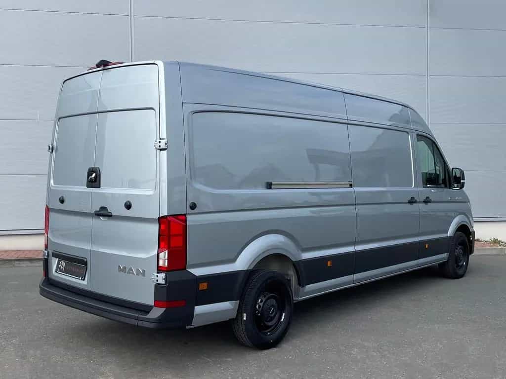 MAN TGE 3.180 L4H3 Kasten 4x4 STANDHZ ACC LENKRADHZ 02/2026-photo-4