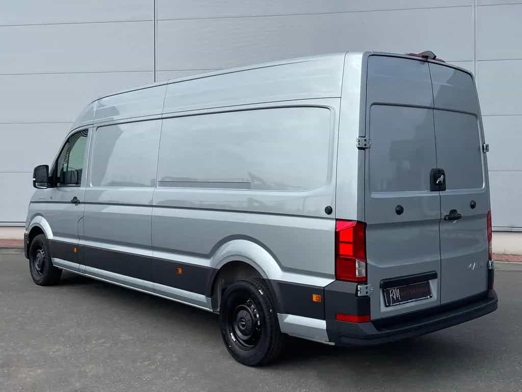 MAN TGE 3.180 L4H3 Kasten 4x4 STANDHZ ACC LENKRADHZ 02/2026-photo-5
