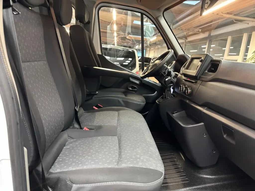 Opel Movano L2H2 Klima Navi 12/2021-photo-12