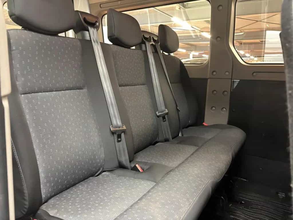 Opel Movano L2H2 Klima Navi 12/2021-photo-15