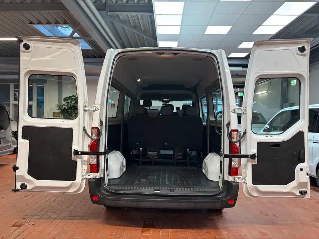 Opel Movano L2H2 Klima Navi 12/2021-photo-17