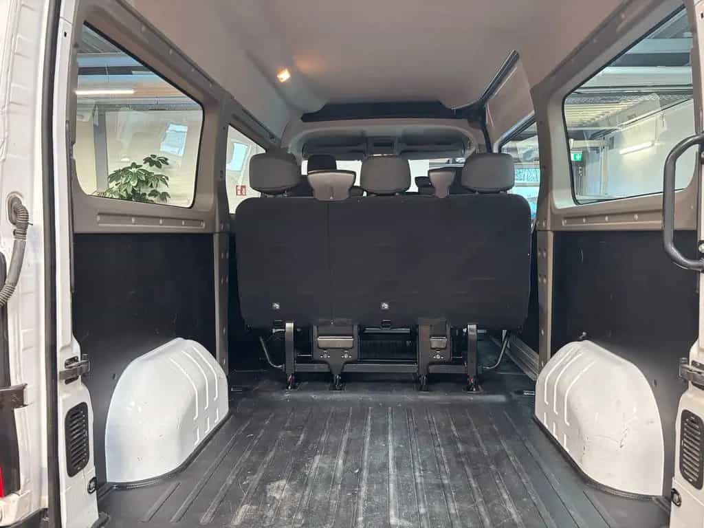 Opel Movano L2H2 Klima Navi 12/2021-photo-18