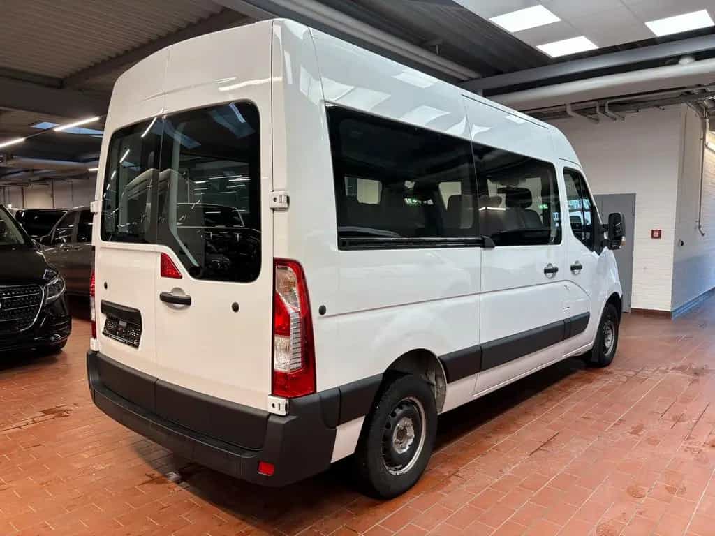 Opel Movano L2H2 Klima Navi 12/2021-photo-1