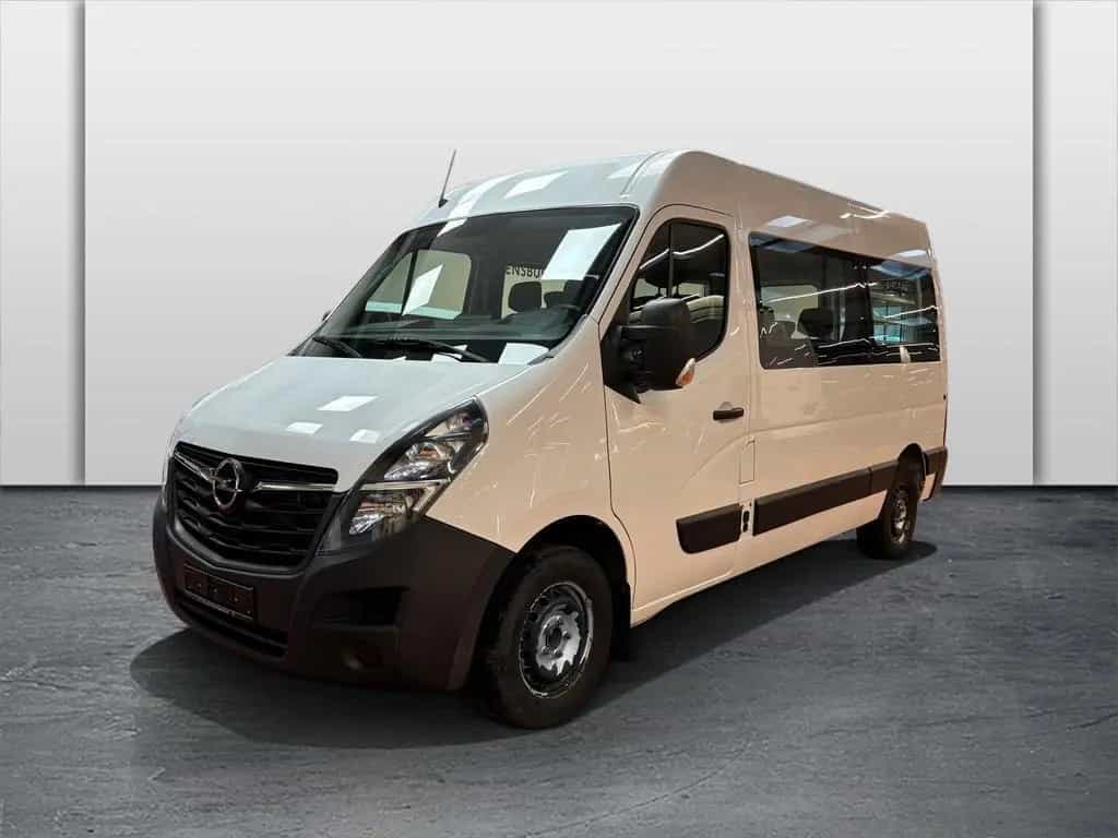 Opel Movano L2H2 Klima Navi 12/2021-photo-20