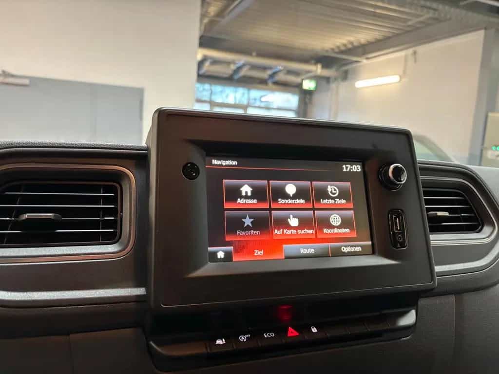 Opel Movano L2H2 Klima Navi 12/2021-photo-7
