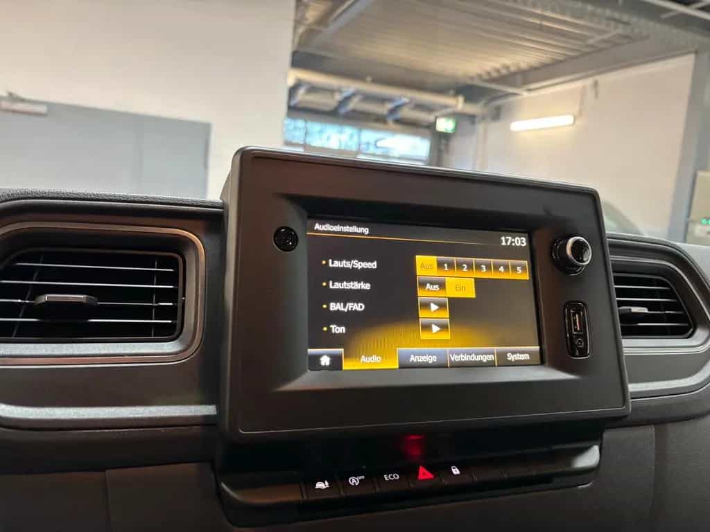 Opel Movano L2H2 Klima Navi 12/2021-photo-8