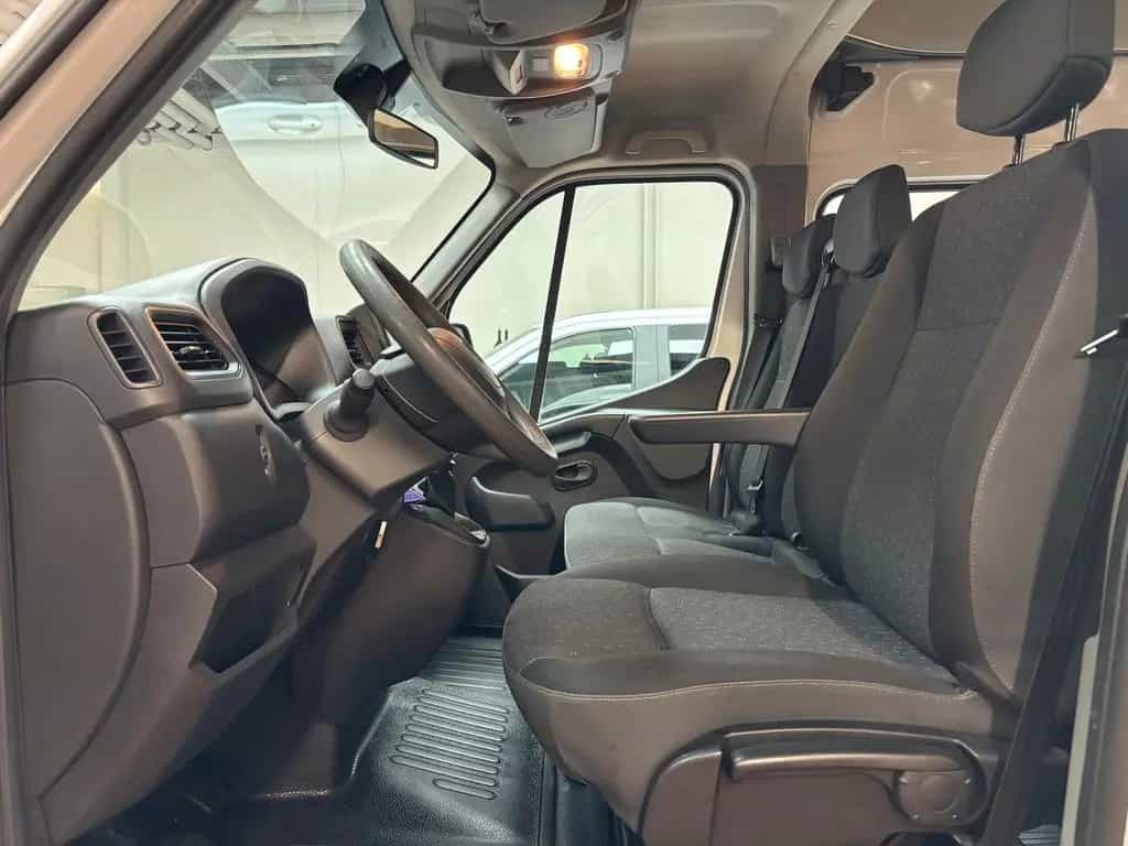 Opel Movano L2H2 Klima Navi 12/2021-photo-12