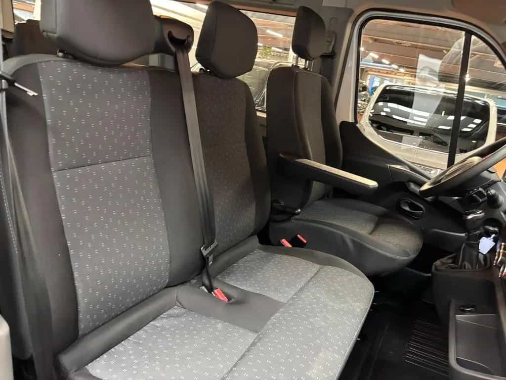 Opel Movano L2H2 Klima Navi 12/2021-photo-14