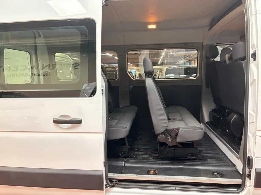 Opel Movano L2H2 Klima Navi 12/2021-photo-17
