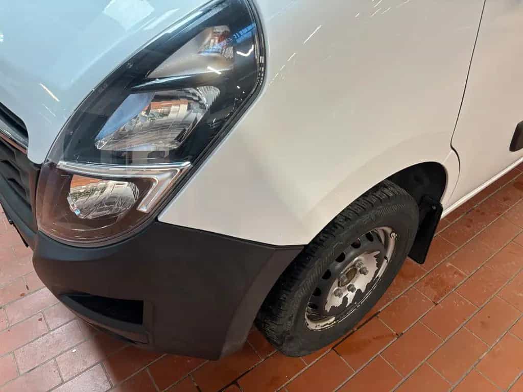 Opel Movano L2H2 Klima Navi 12/2021-photo-20