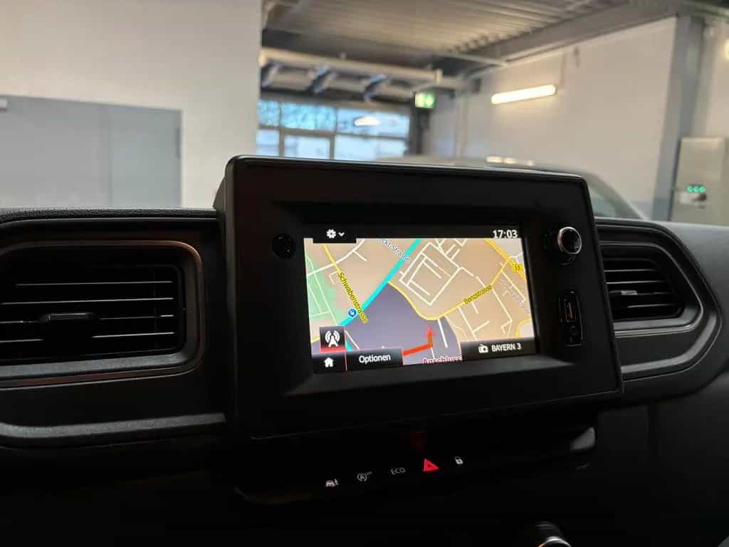 Opel Movano L2H2 Klima Navi 12/2021-photo-7