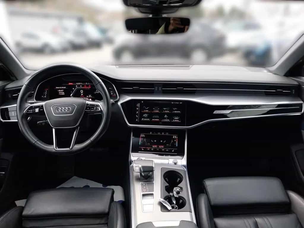Audi A6 Avant quattro sport *LEDER*HUD*PANO*KAMERA* 02/2022-photo-10