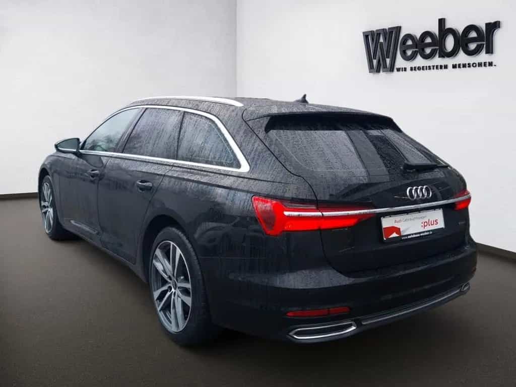 Audi A6 Avant quattro sport *LEDER*HUD*PANO*KAMERA* 02/2022-photo-11