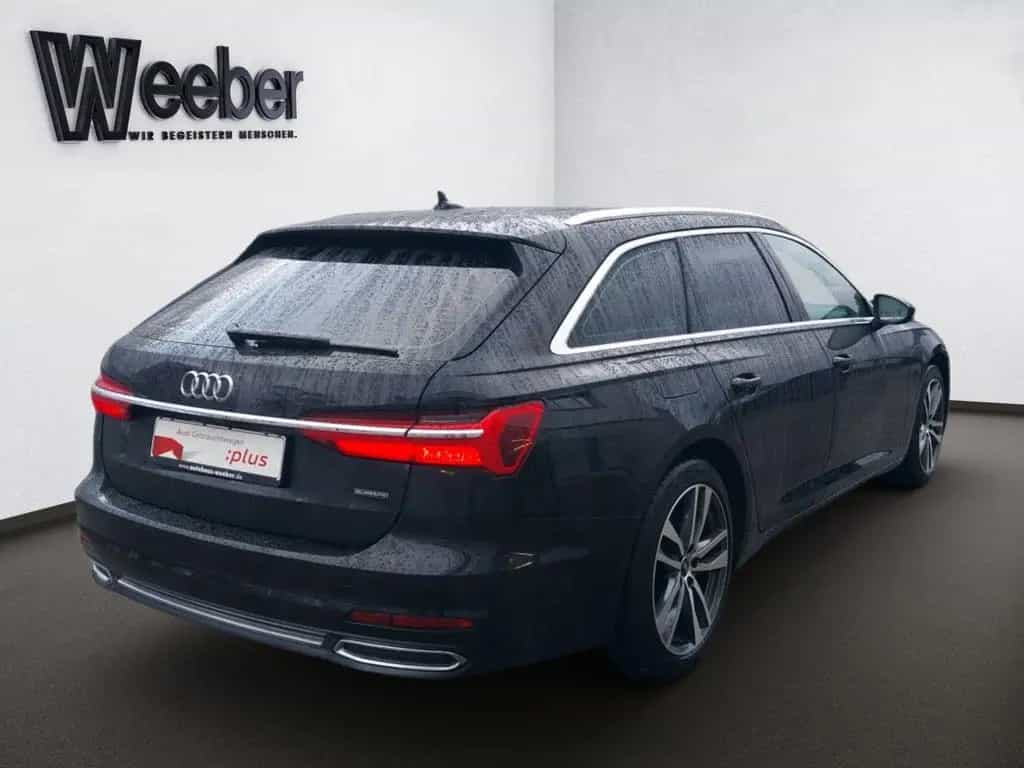 Audi A6 Avant quattro sport *LEDER*HUD*PANO*KAMERA* 02/2022-photo-13