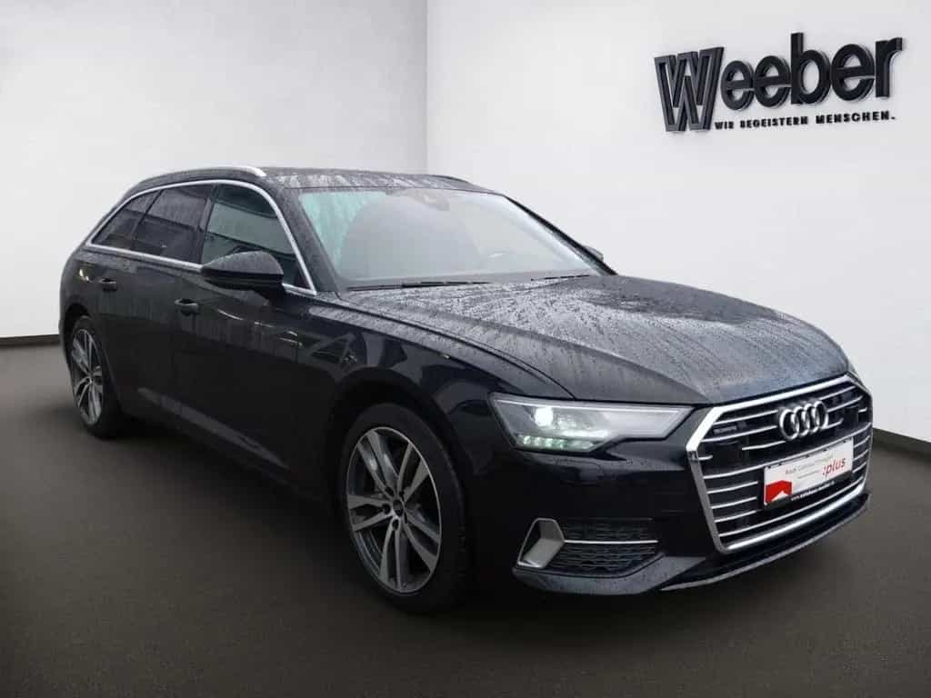Audi A6 Avant quattro sport *LEDER*HUD*PANO*KAMERA* 02/2022-photo-15