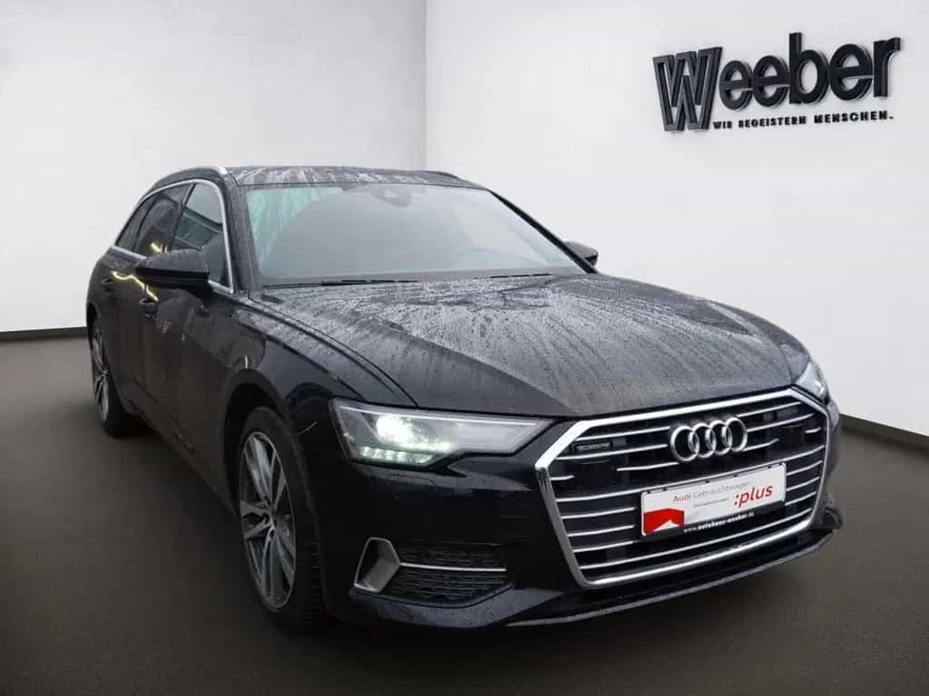 Audi A6 Avant quattro sport *LEDER*HUD*PANO*KAMERA* 02/2022-photo-16