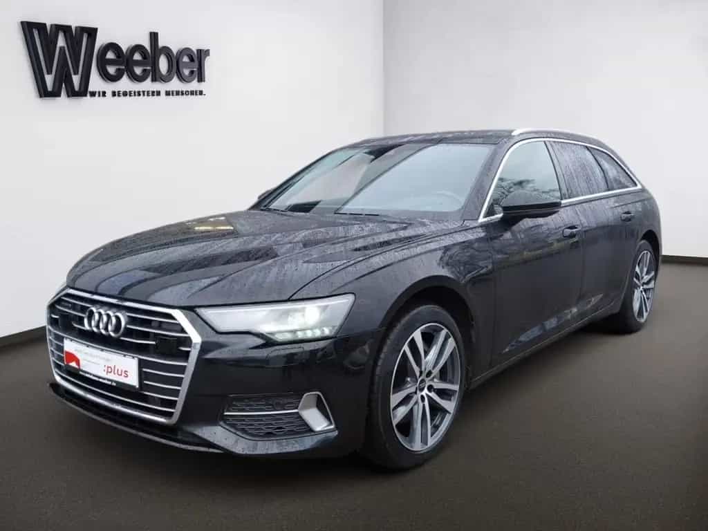 Audi A6 Avant quattro sport *LEDER*HUD*PANO*KAMERA* 02/2022-photo-2