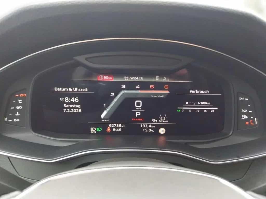 Audi A6 Avant quattro sport *LEDER*HUD*PANO*KAMERA* 02/2022-photo-5