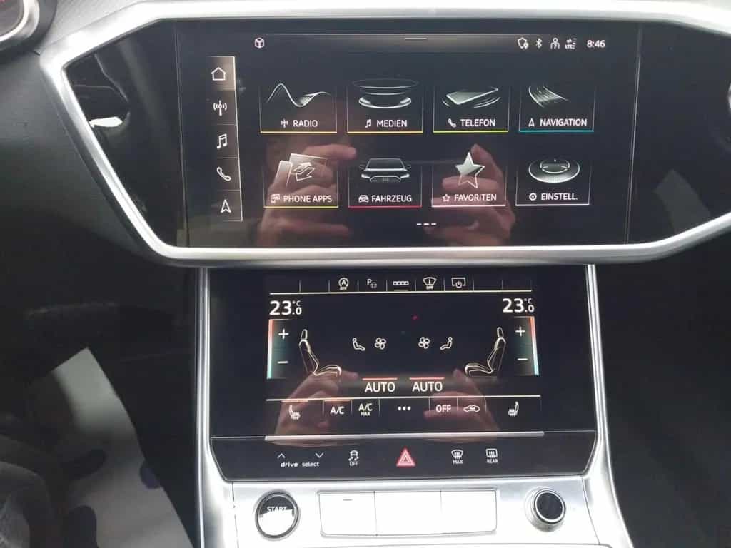 Audi A6 Avant quattro sport *LEDER*HUD*PANO*KAMERA* 02/2022-photo-6