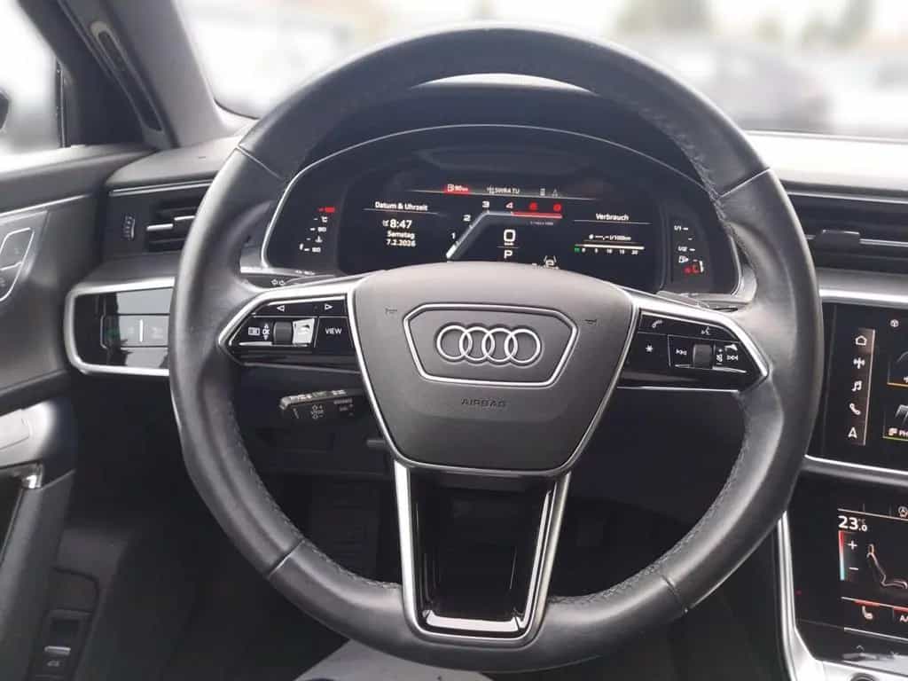 Audi A6 Avant quattro sport *LEDER*HUD*PANO*KAMERA* 02/2022-photo-9