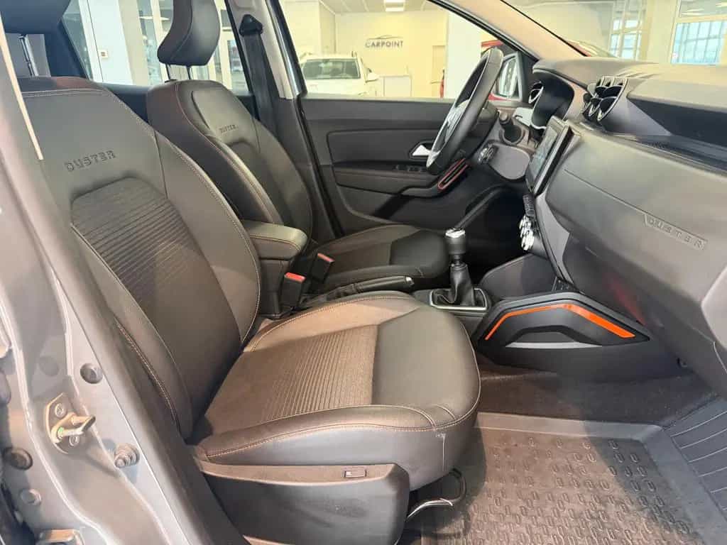Dacia Duster Extreme TCe 130 Navi MultiView Sitzheiz. 09/2022-photo-21