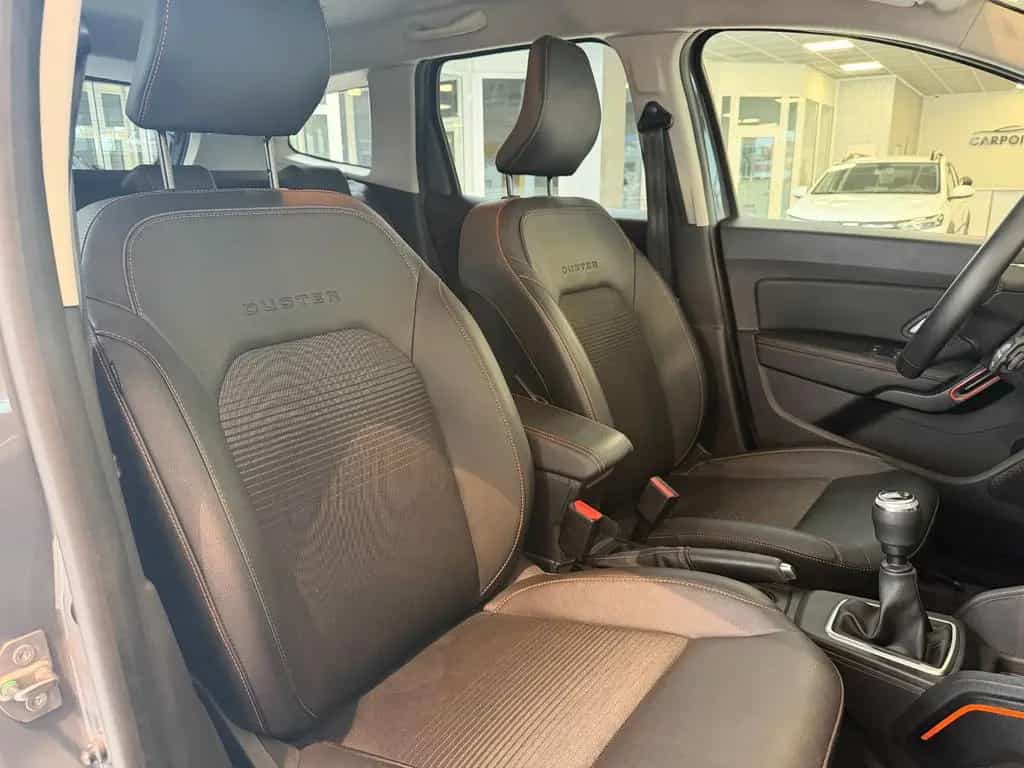 Dacia Duster Extreme TCe 130 Navi MultiView Sitzheiz. 09/2022-photo-22