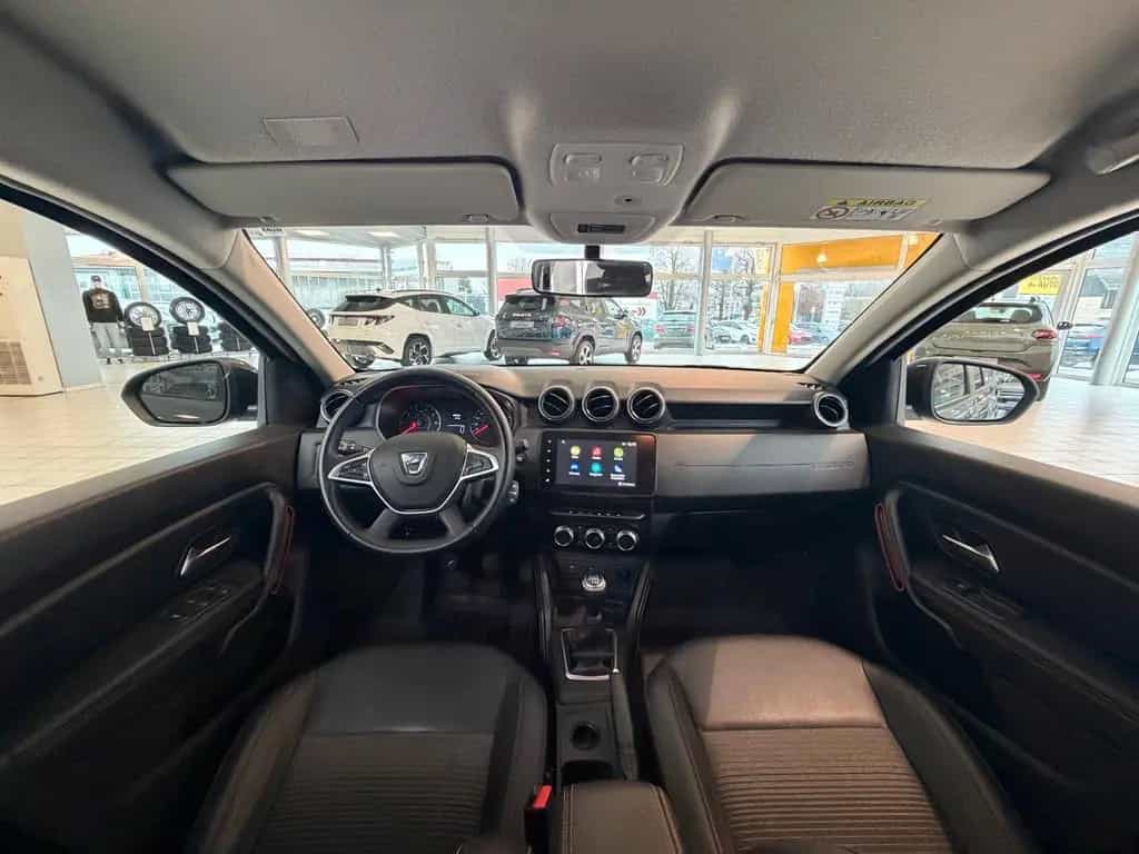 Dacia Duster Extreme TCe 130 Navi MultiView Sitzheiz. 09/2022-photo-23