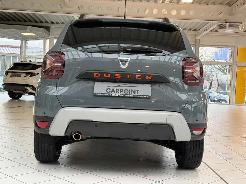 Dacia Duster Extreme TCe 130 Navi MultiView Sitzheiz. 09/2022-photo-3