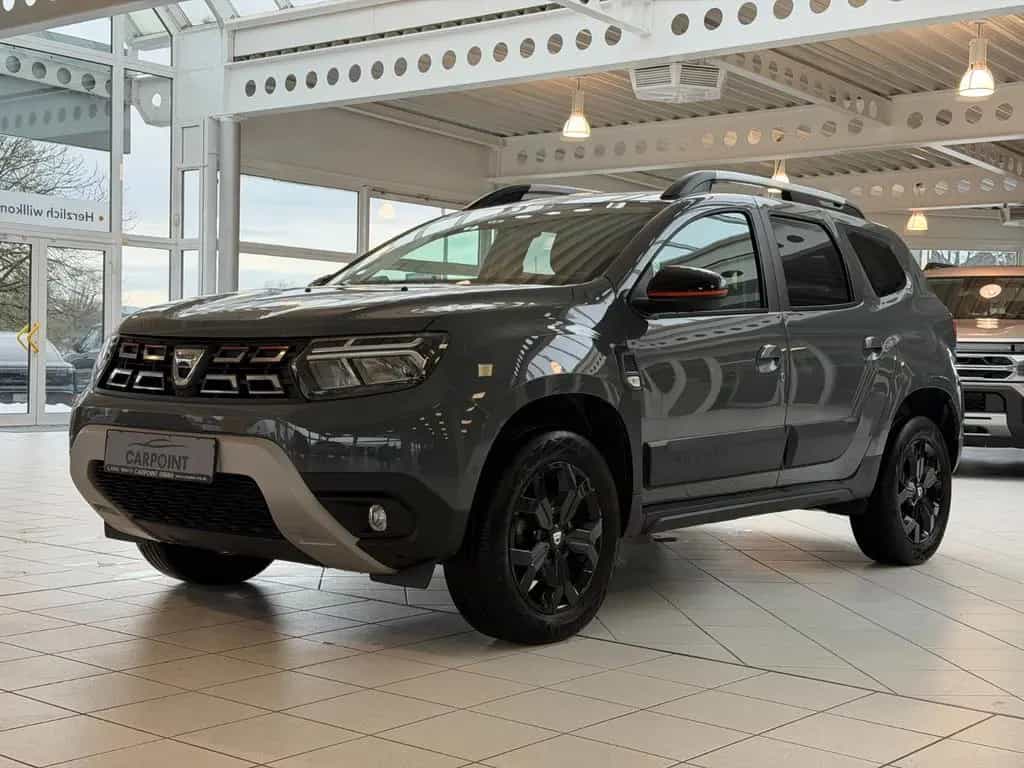 Dacia Duster Extreme TCe 130 Navi MultiView Sitzheiz. 09/2022-photo-6