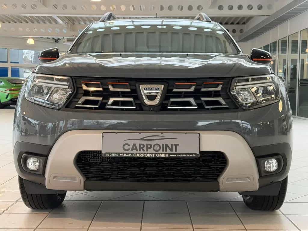 Dacia Duster Extreme TCe 130 Navi MultiView Sitzheiz. 09/2022-photo-7
