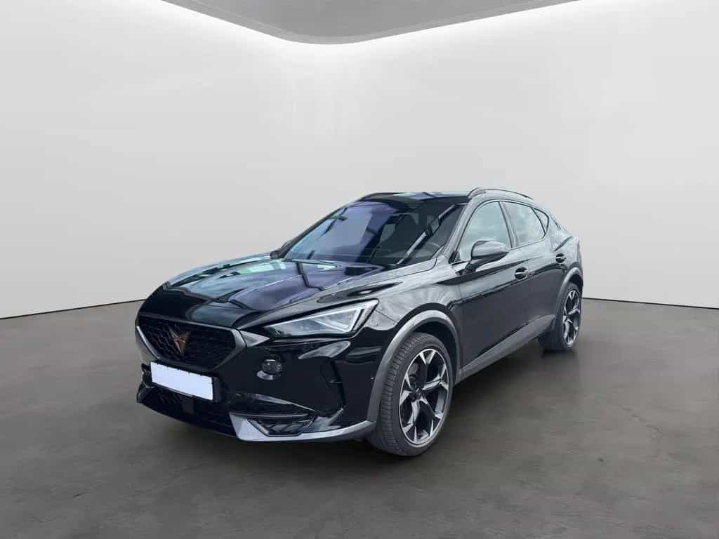 Cupra Formentor 2.0 TSI DSG 4Drive VZ MATRIX-LED NAVI 01/2024-photo-1