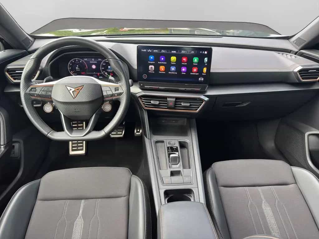 Cupra Formentor 2.0 TSI DSG 4Drive VZ MATRIX-LED NAVI 01/2024-photo-14