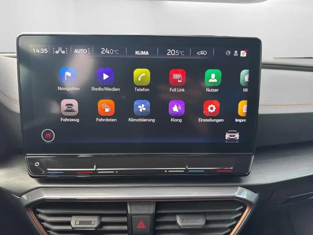 Cupra Formentor 2.0 TSI DSG 4Drive VZ MATRIX-LED NAVI 01/2024-photo-15