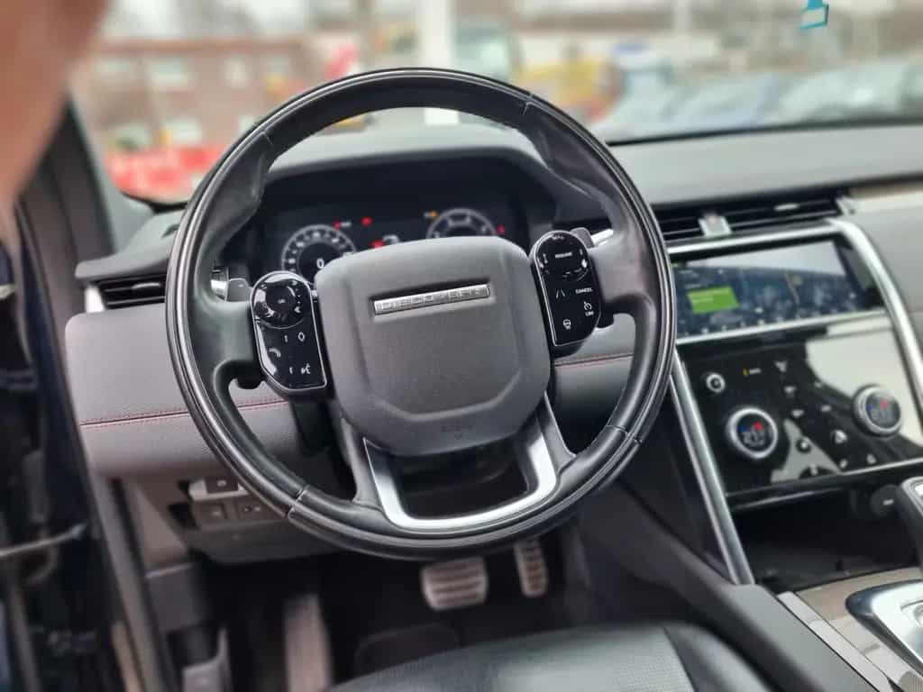 Land Rover Discovery Sport R-Dynamic/AHK/Navi/Kamera/Leder 09/2020-photo-12