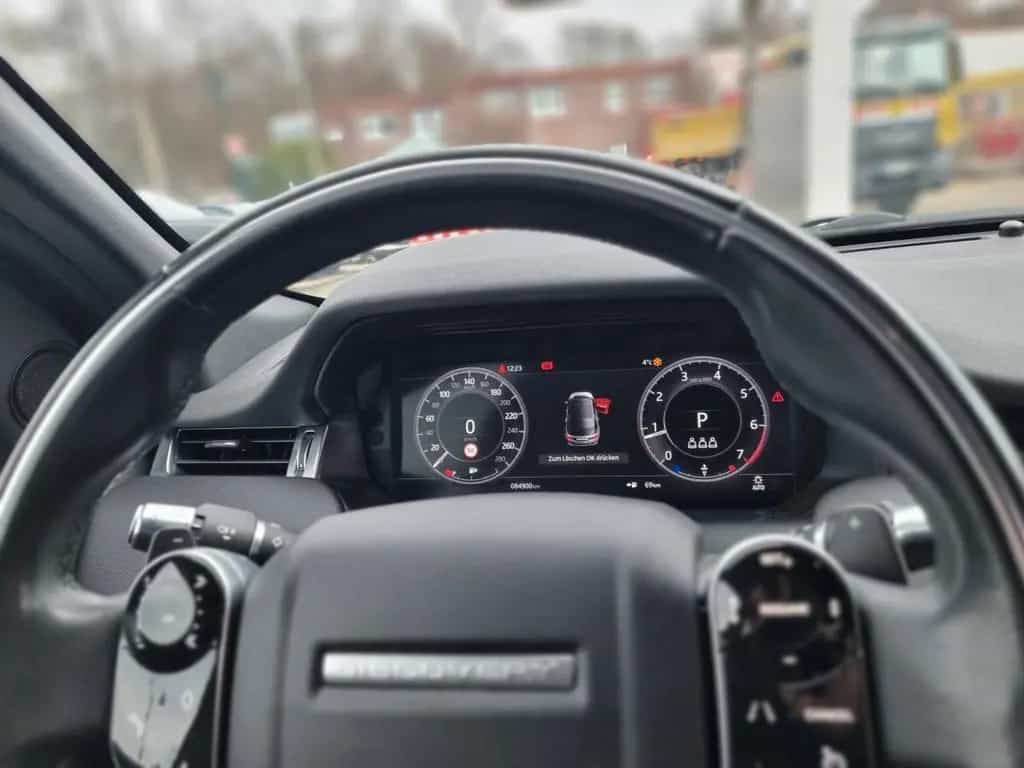 Land Rover Discovery Sport R-Dynamic/AHK/Navi/Kamera/Leder 09/2020-photo-13
