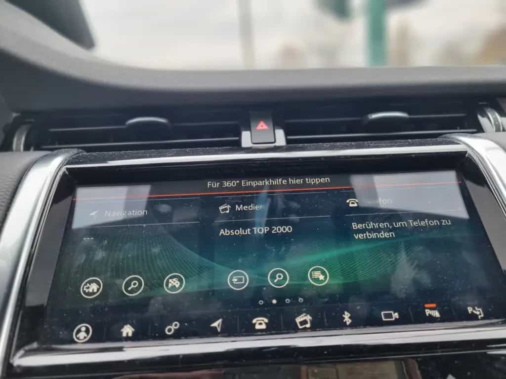 Land Rover Discovery Sport R-Dynamic/AHK/Navi/Kamera/Leder 09/2020-photo-15