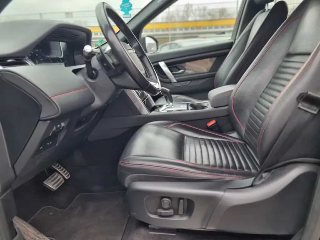 Land Rover Discovery Sport R-Dynamic/AHK/Navi/Kamera/Leder 09/2020-photo-19