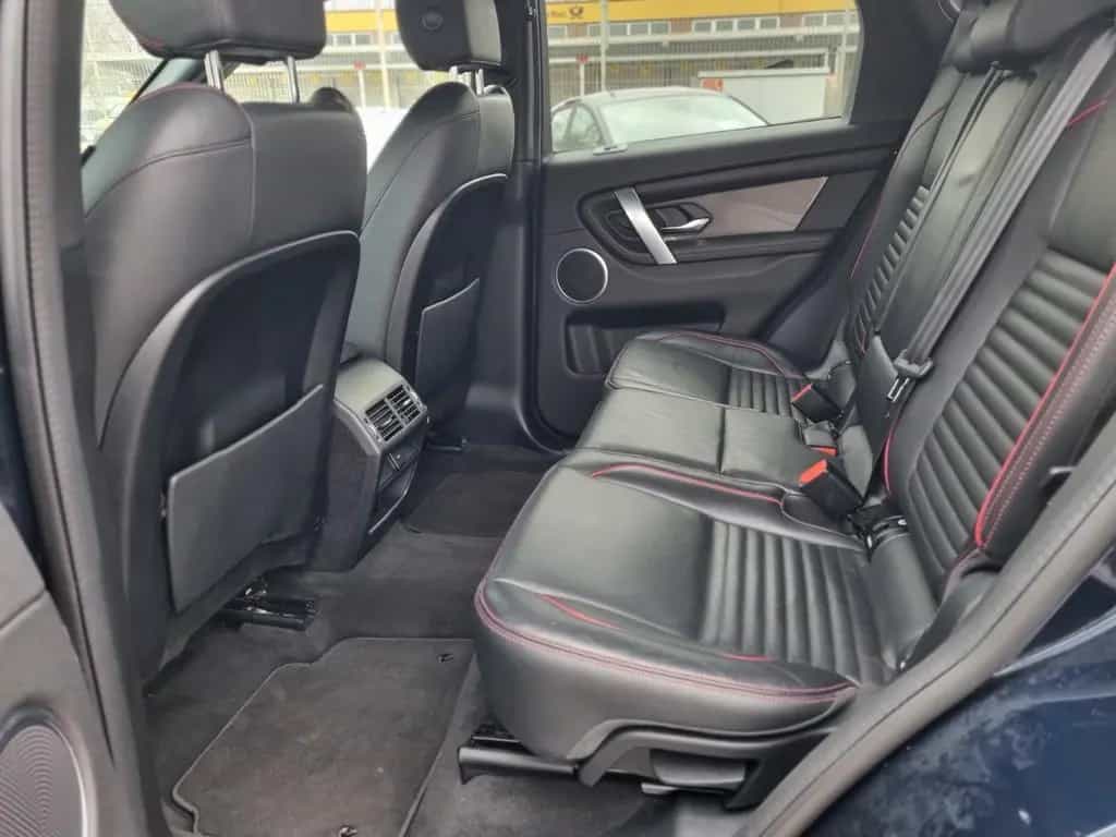 Land Rover Discovery Sport R-Dynamic/AHK/Navi/Kamera/Leder 09/2020-photo-25