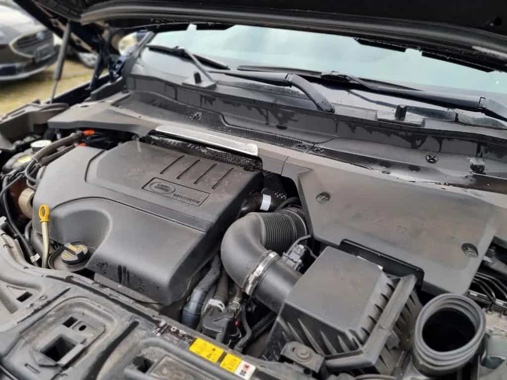 Land Rover Discovery Sport R-Dynamic/AHK/Navi/Kamera/Leder 09/2020-photo-32