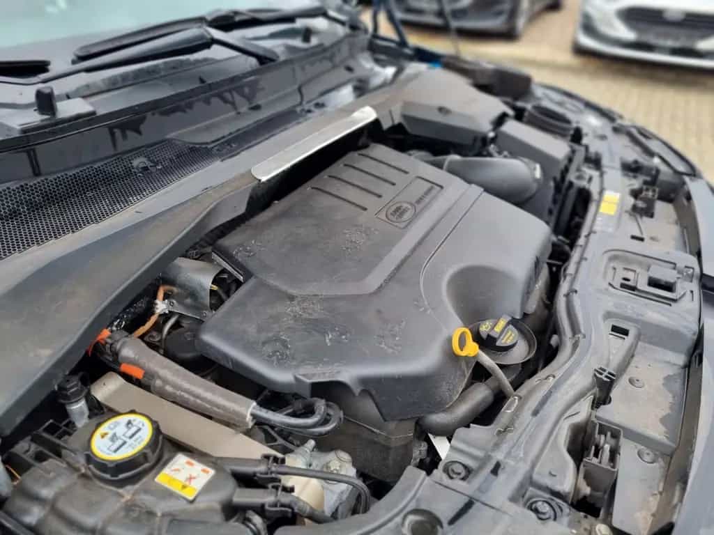Land Rover Discovery Sport R-Dynamic/AHK/Navi/Kamera/Leder 09/2020-photo-33