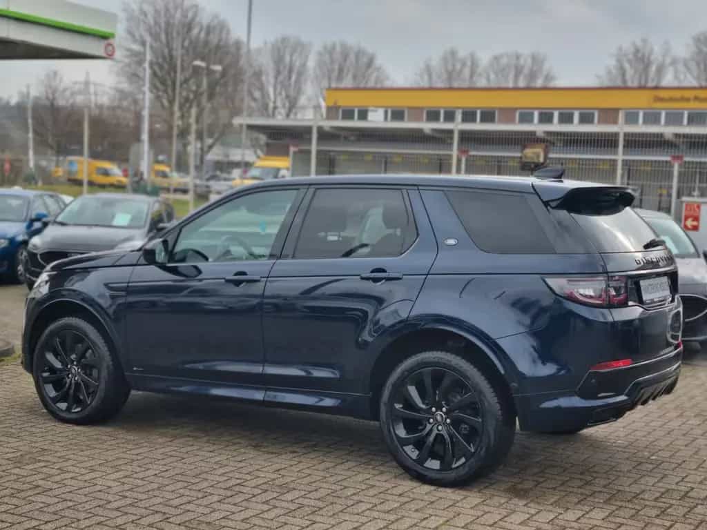 Land Rover Discovery Sport R-Dynamic/AHK/Navi/Kamera/Leder 09/2020-photo-6