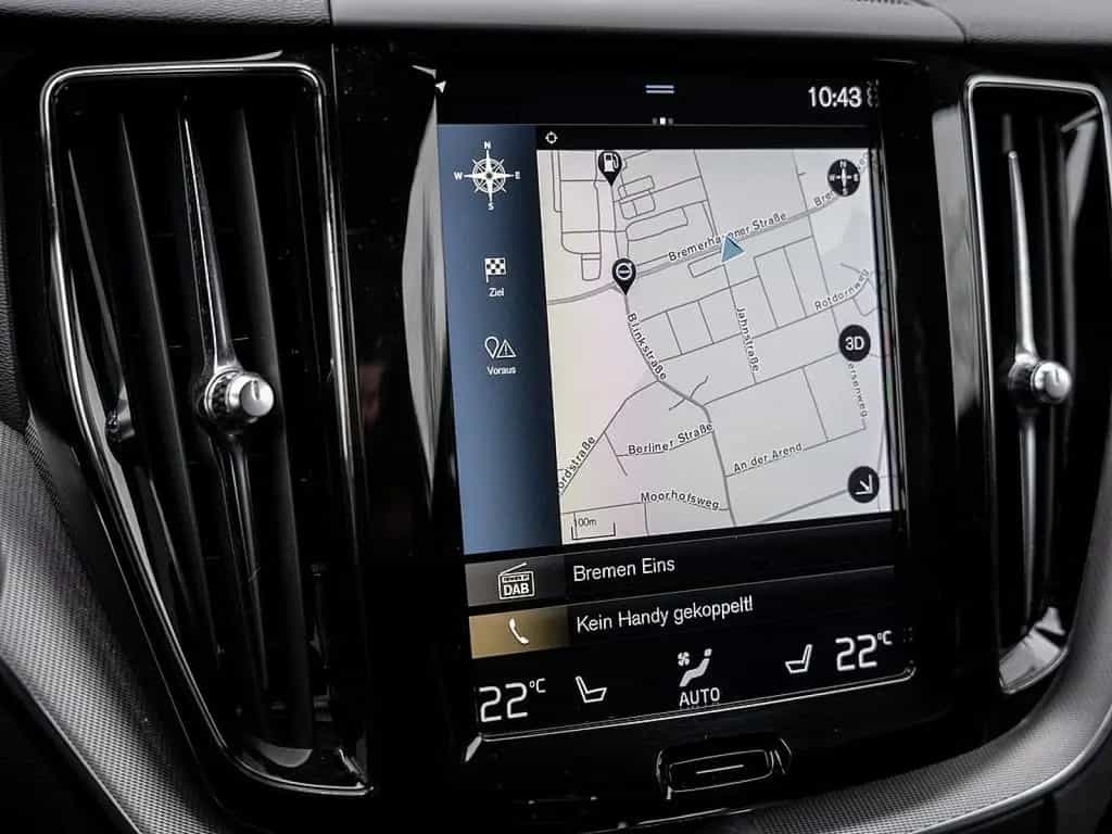 Volvo XC60 D4 R-Design AHK RÜCKFAHRKAMERA H/K 04/2019-photo-9
