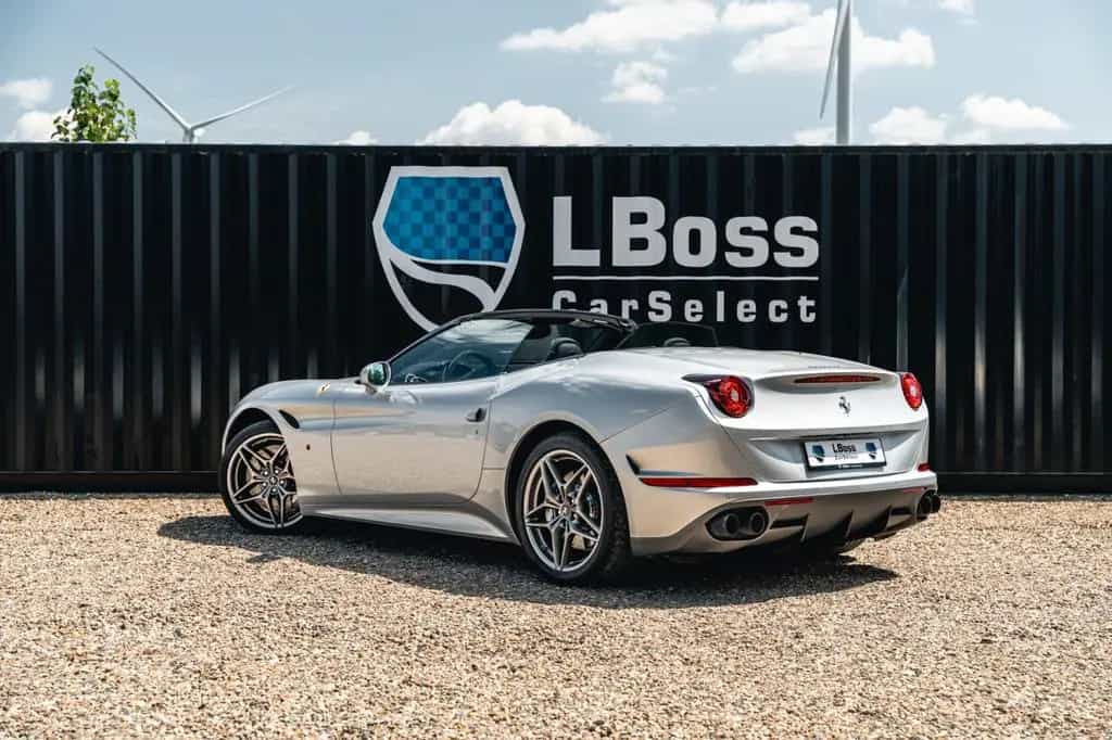 Ferrari California 3.9 V8 T Handling Speciale 02/2017-photo-1