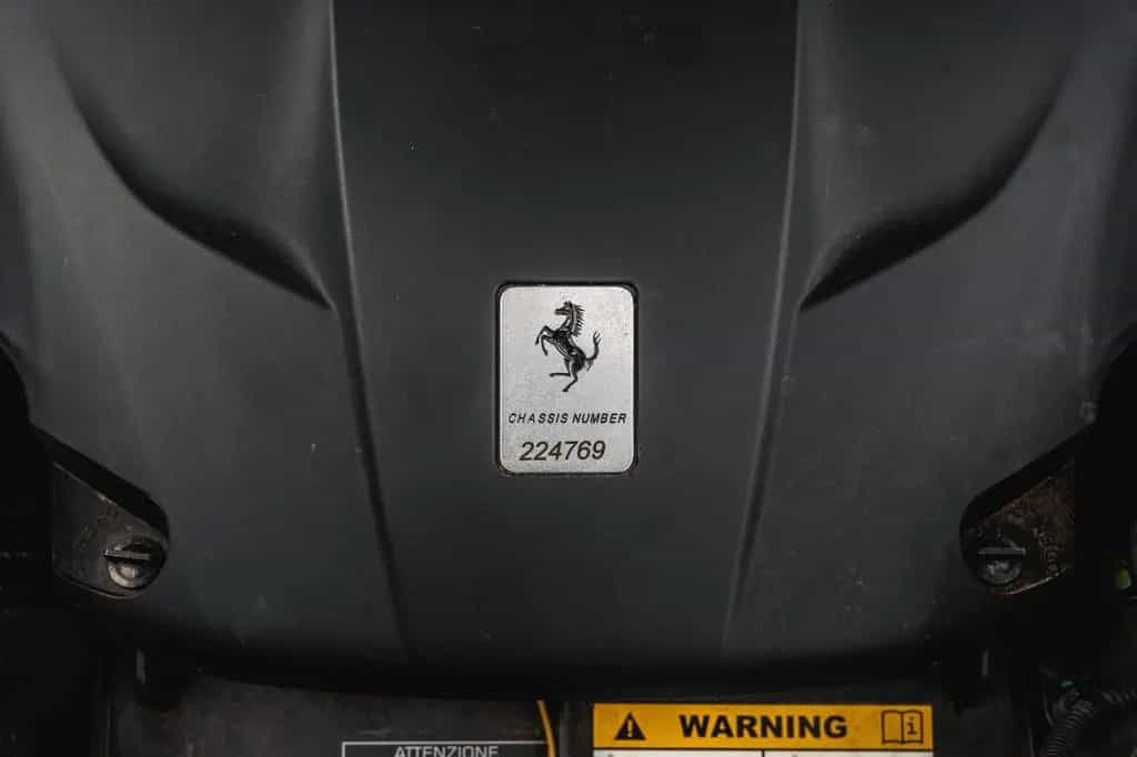 Ferrari California 3.9 V8 T Handling Speciale 02/2017-photo-16