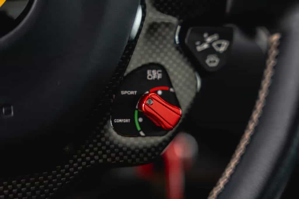 Ferrari California 3.9 V8 T Handling Speciale 02/2017-photo-33