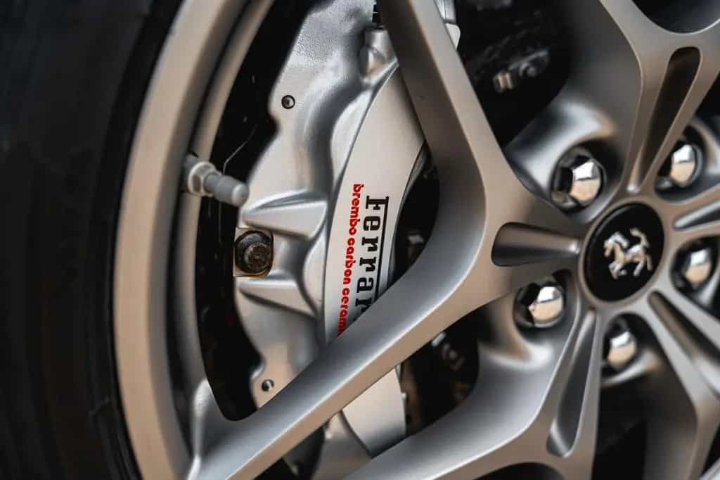 Ferrari California 3.9 V8 T Handling Speciale 02/2017-photo-35