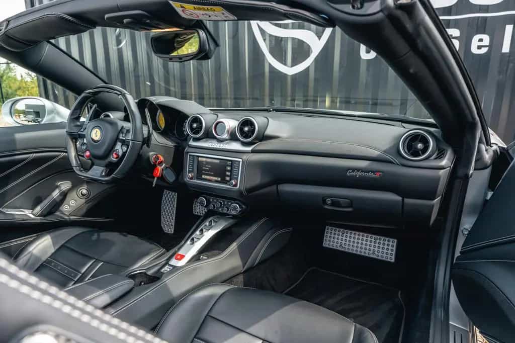 Ferrari California 3.9 V8 T Handling Speciale 02/2017-photo-5