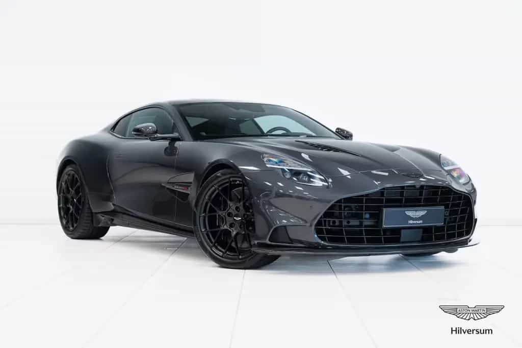 Aston Martin Vanquish Coupe | 25MY | Full Factory Options | 09/2024-photo-0