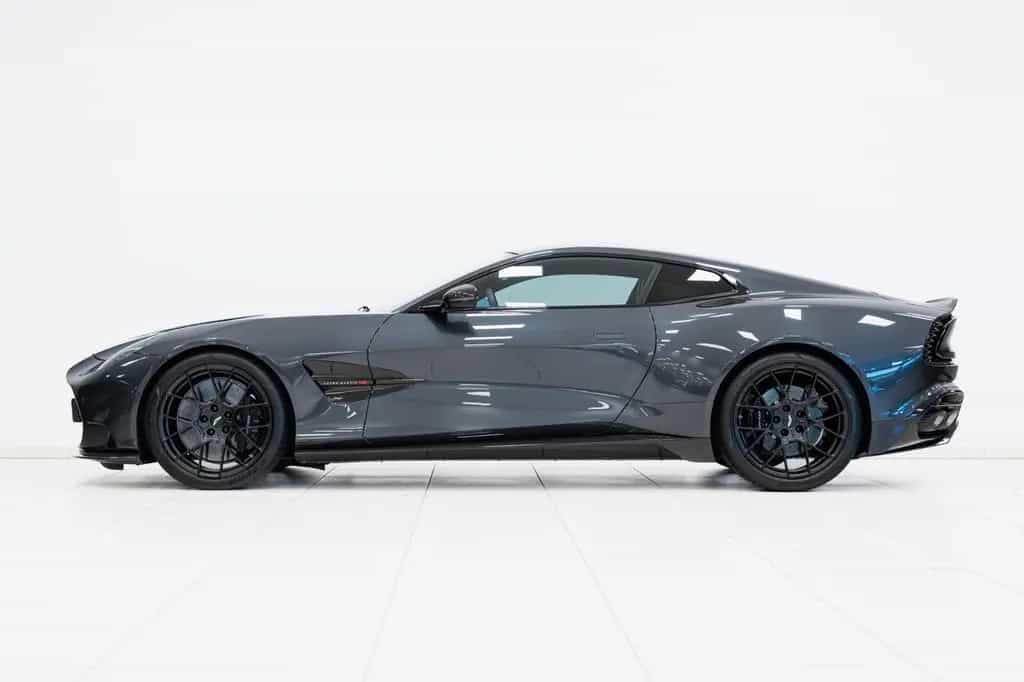 Aston Martin Vanquish Coupe | 25MY | Full Factory Options | 09/2024-photo-10