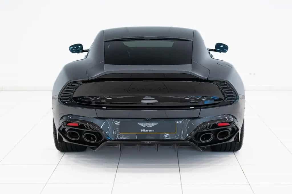 Aston Martin Vanquish Coupe | 25MY | Full Factory Options | 09/2024-photo-20